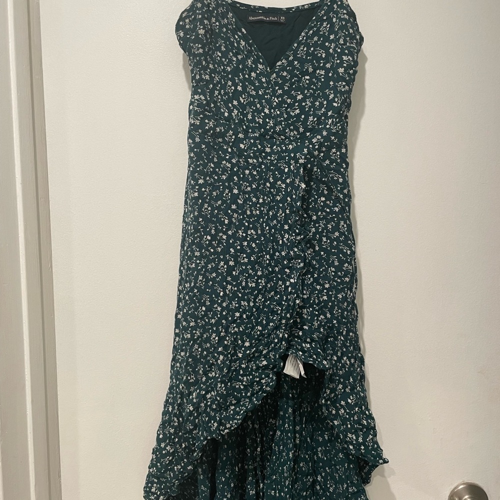 Abercrombie dress - worn size xs